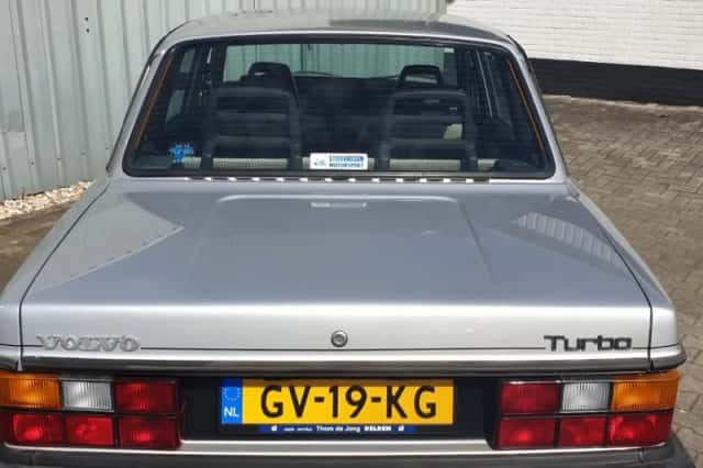 Volvo 244 (1981) thumbnail 19