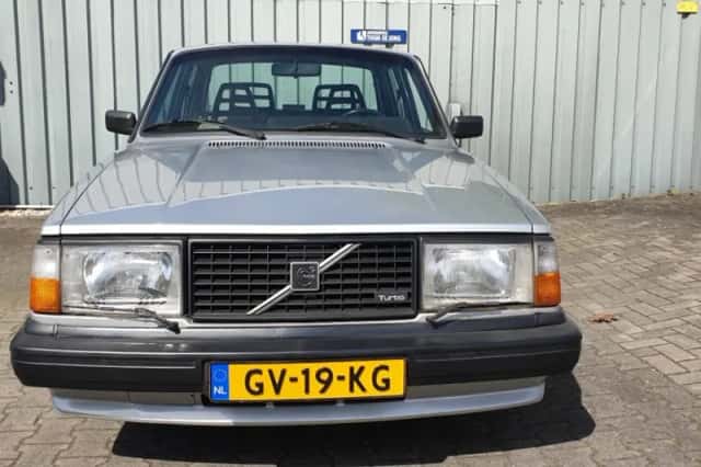 Volvo 244 (1981) thumbnail 20