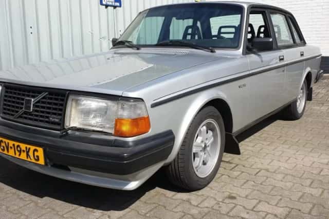 Volvo 244 (1981) thumbnail 3