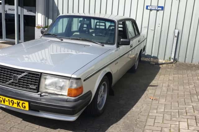 Volvo 244 (1981) thumbnail 22