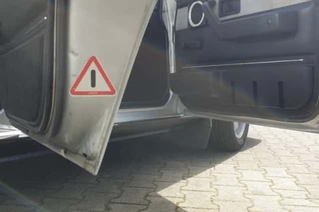 Volvo 244 (1981) thumbnail 34