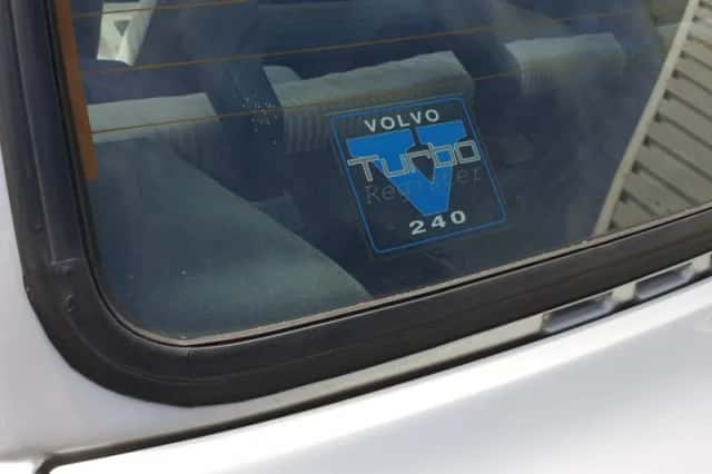 Volvo 244 (1981) thumbnail 37