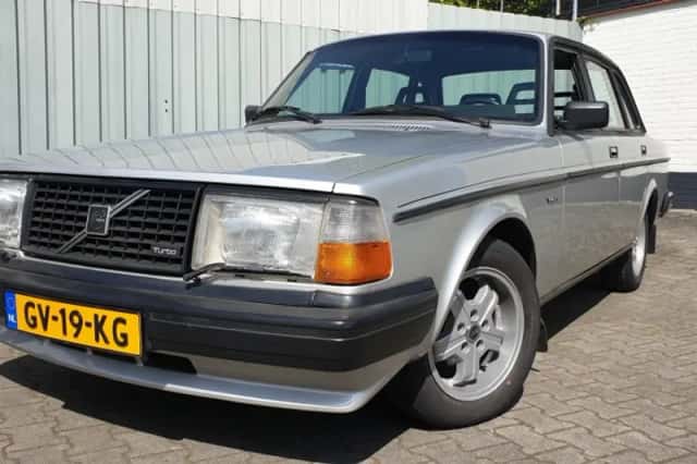 Volvo 244 (1981) thumbnail 5