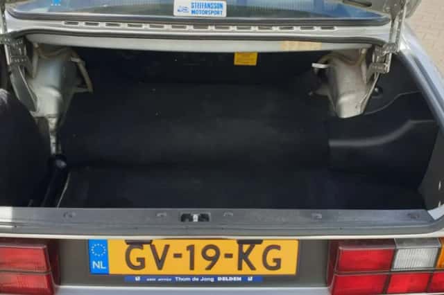 Volvo 244 (1981) thumbnail 48