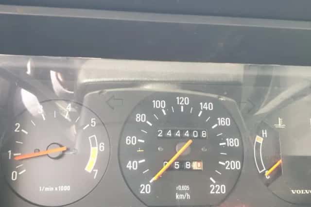 Volvo 244 (1981) thumbnail 50