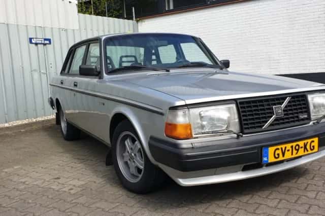 Volvo 244 (1981) thumbnail 6