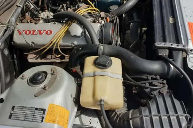 Volvo 244 (1981) thumbnail 53
