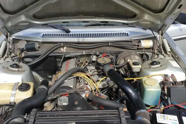 Volvo 244 (1981) thumbnail 58