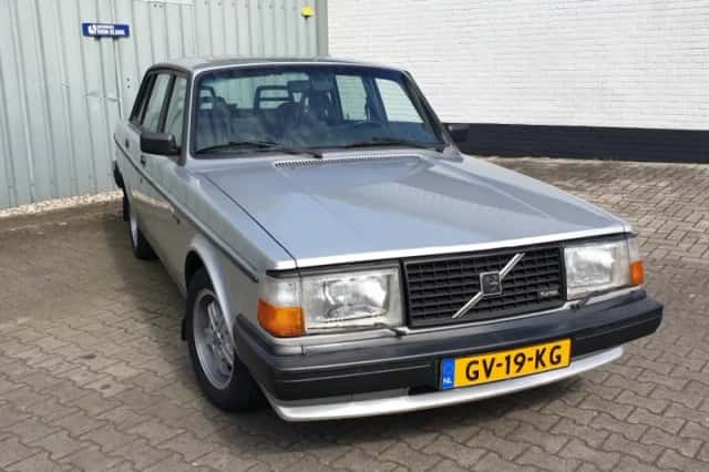 Volvo 244 (1981) thumbnail 7
