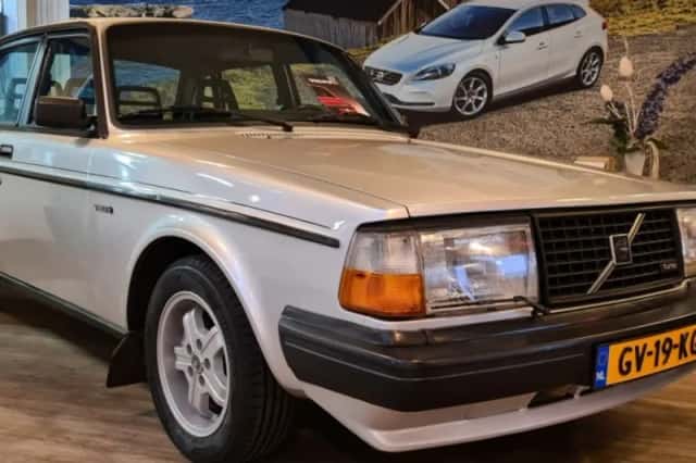 Volvo 244 (1981) thumbnail 61
