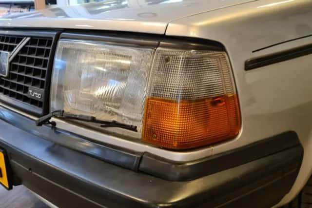 Volvo 244 (1981) thumbnail 64