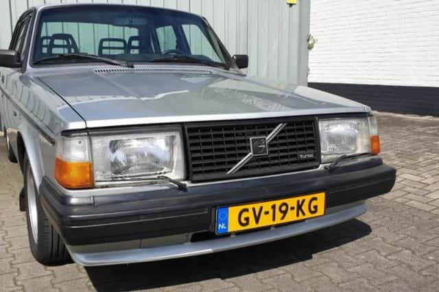 Volvo 244 (1981) thumbnail 9