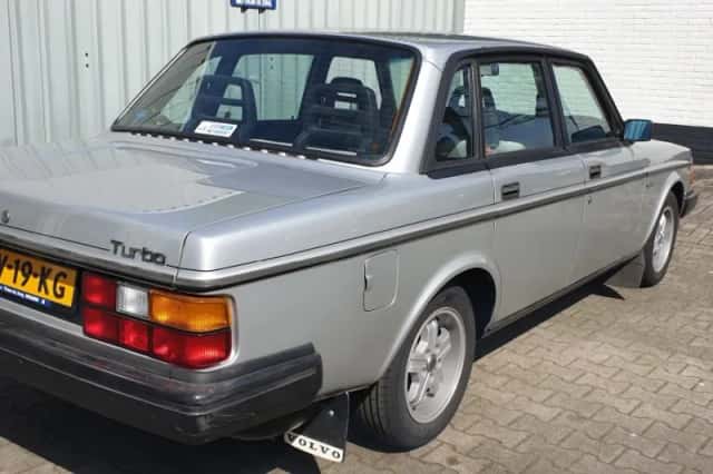 Volvo 244 (1981) thumbnail 10