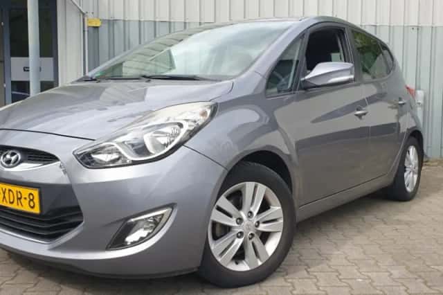 Hyundai ix20 (2012) thumbnail 1