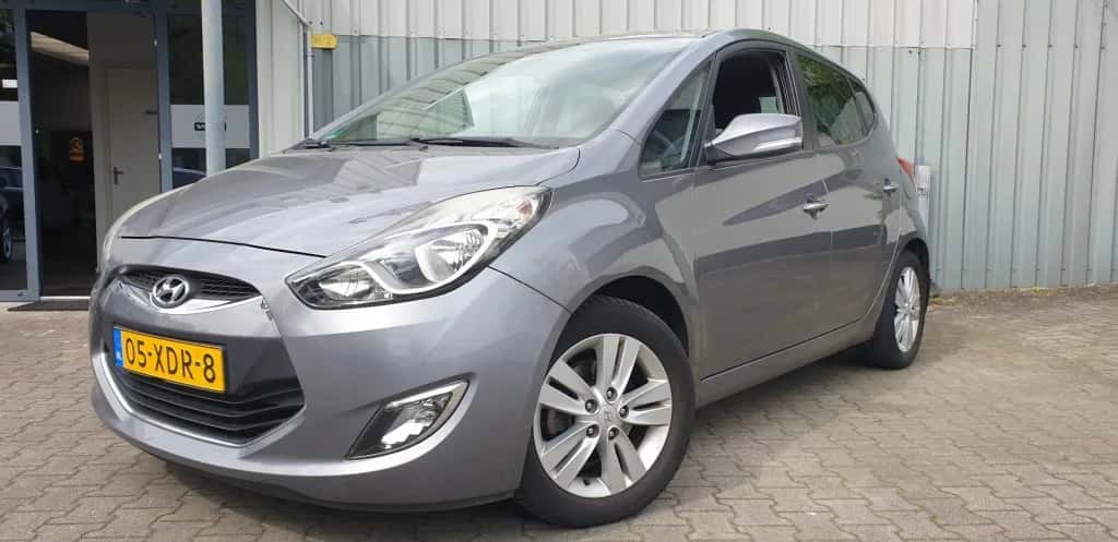 Hyundai ix20 (2012) — foto 1