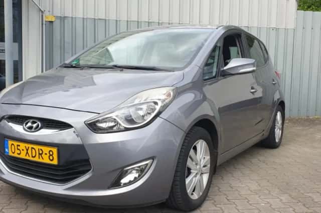 Hyundai ix20 (2012) thumbnail 2