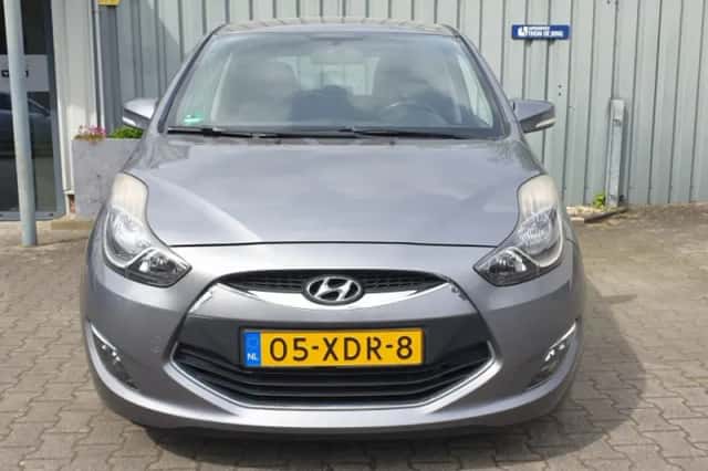 Hyundai ix20 (2012) thumbnail 11