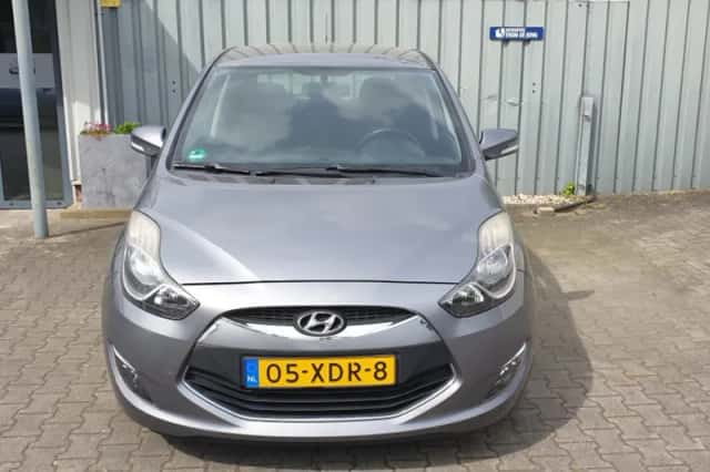 Hyundai ix20 (2012) thumbnail 12