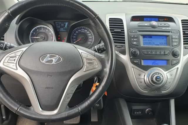 Hyundai ix20 (2012) thumbnail 23