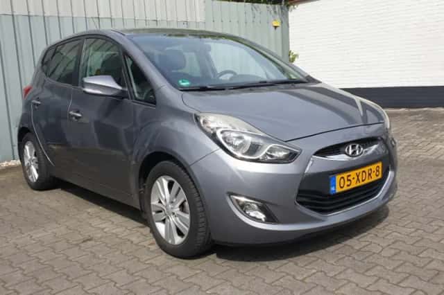 Hyundai ix20 (2012) thumbnail 4