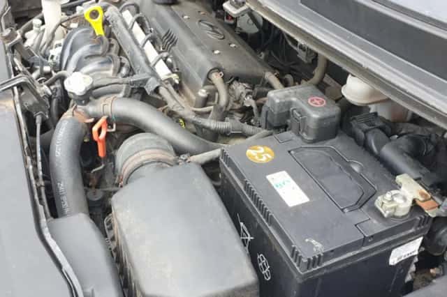 Hyundai ix20 (2012) thumbnail 37