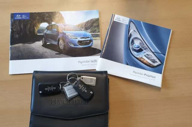 Hyundai ix20 (2012) thumbnail 38