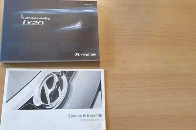 Hyundai ix20 (2012) thumbnail 39