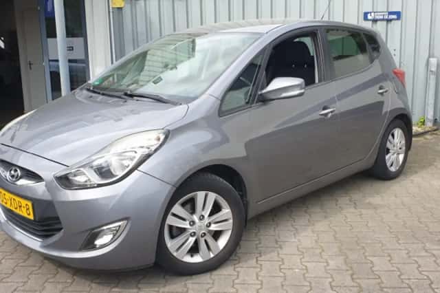 Hyundai ix20 (2012) thumbnail 5