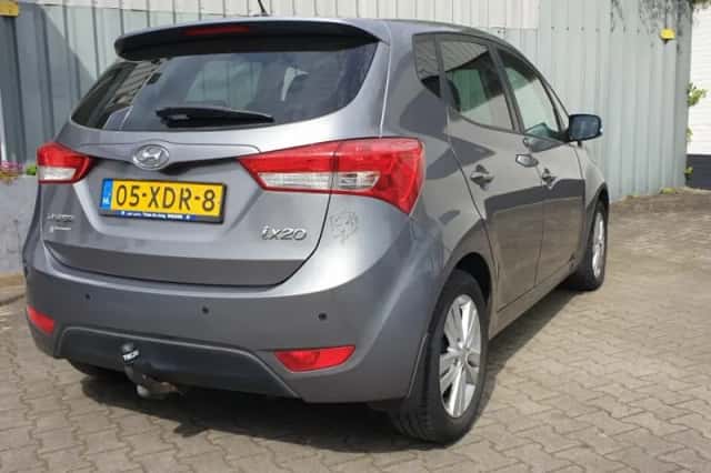 Hyundai ix20 (2012) thumbnail 6