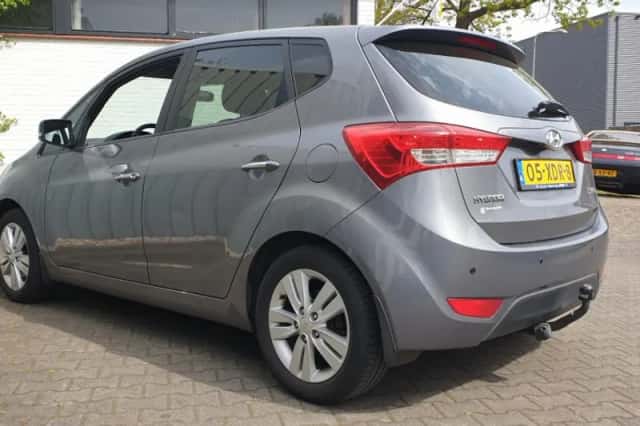 Hyundai ix20 (2012) thumbnail 7