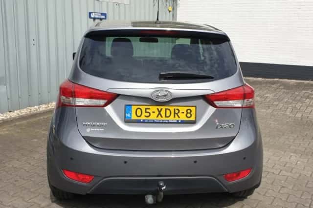 Hyundai ix20 (2012) thumbnail 9