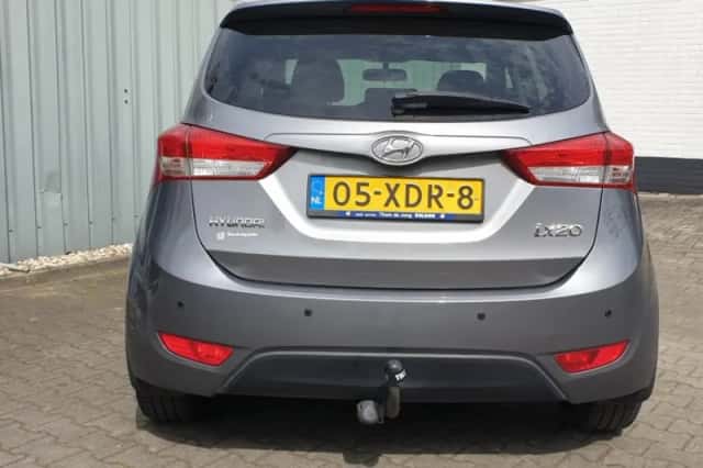 Hyundai ix20 (2012) thumbnail 10