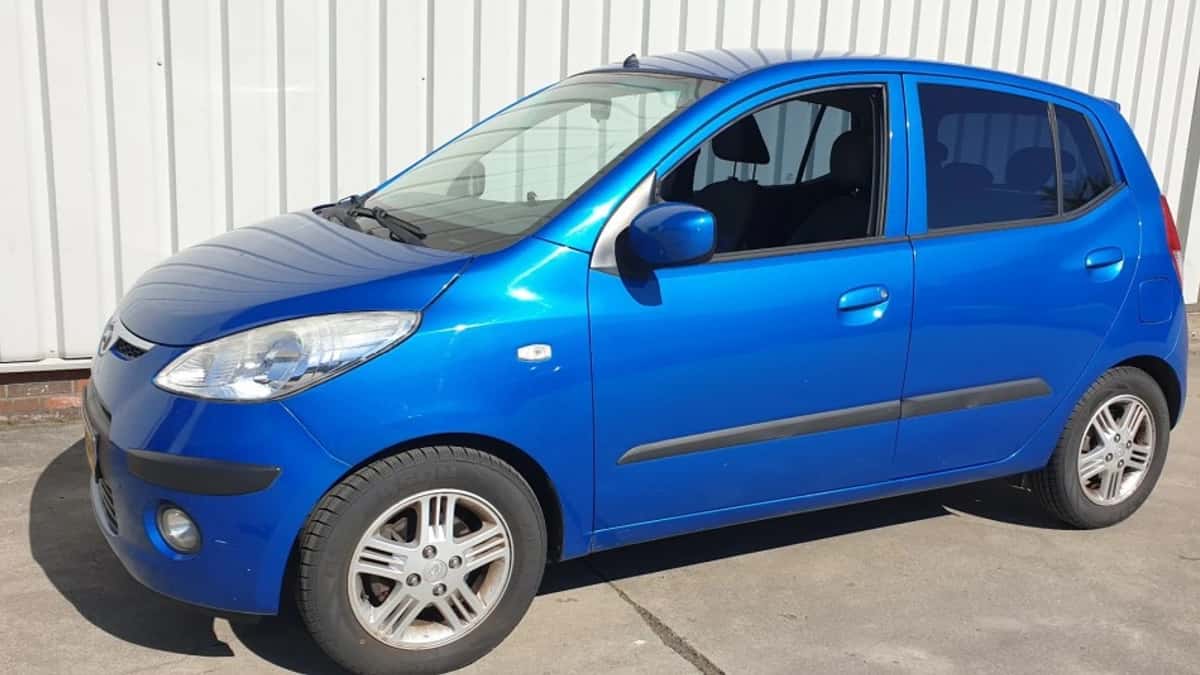 Hyundai i10 (2008) — foto 1