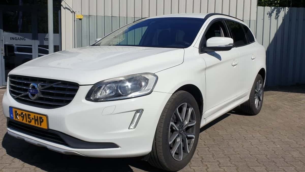 Volvo XC60 (2015) — foto 1