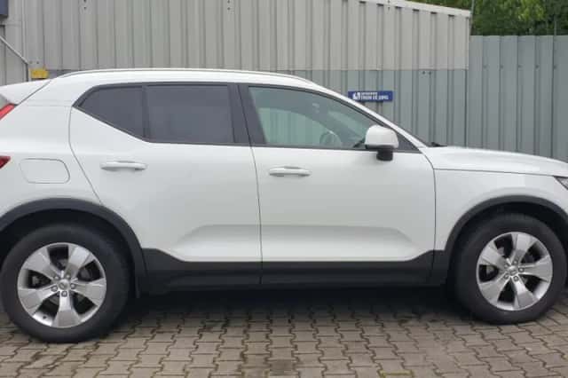 Volvo XC40 (2019) thumbnail 11