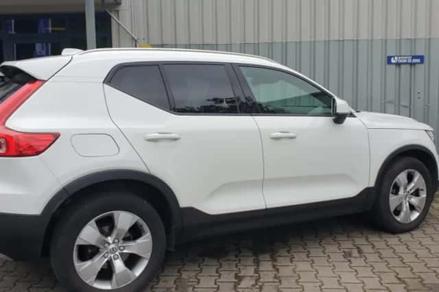 Volvo XC40 (2019) thumbnail 16