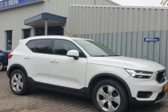 Volvo XC40 (2019) thumbnail 19