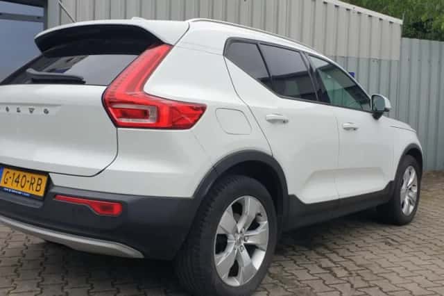 Volvo XC40 (2019) thumbnail 5