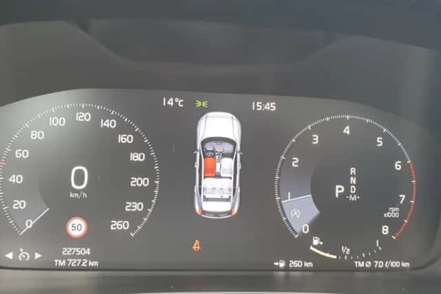 Volvo XC40 (2019) thumbnail 42