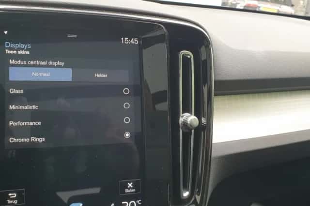 Volvo XC40 (2019) thumbnail 50