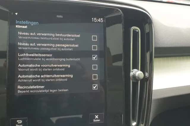 Volvo XC40 (2019) thumbnail 51