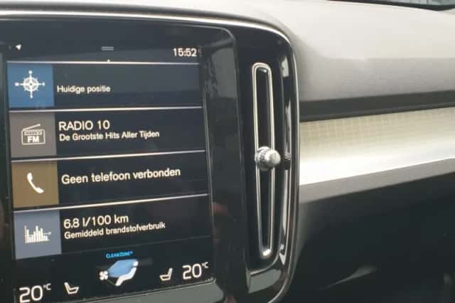 Volvo XC40 (2019) thumbnail 52