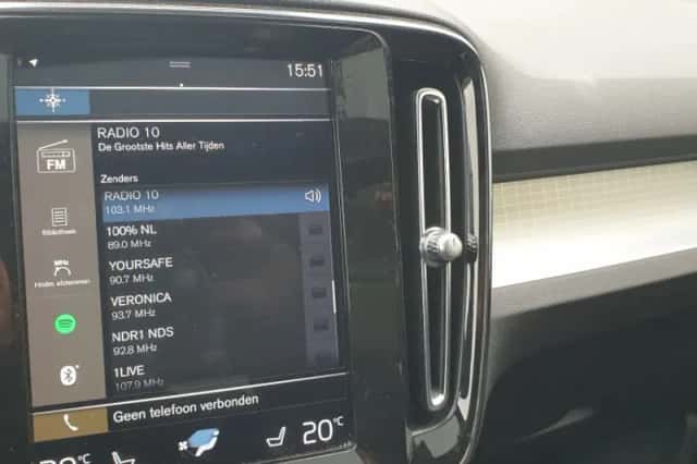 Volvo XC40 (2019) thumbnail 53