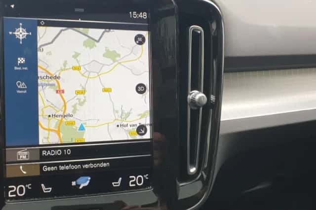 Volvo XC40 (2019) thumbnail 54