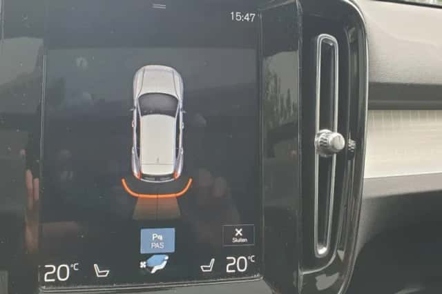 Volvo XC40 (2019) thumbnail 55