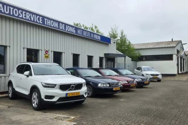 Volvo XC40 (2019) thumbnail 67