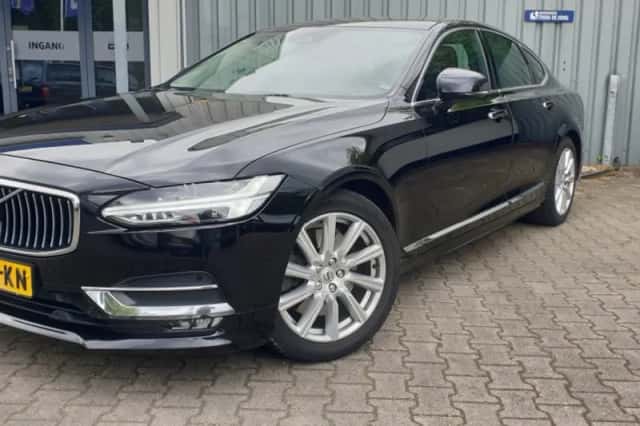 Volvo S90 (2019) thumbnail 1
