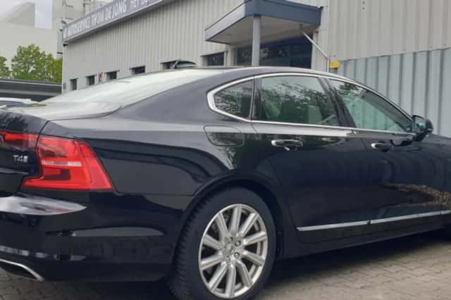 Volvo S90 (2019) thumbnail 11