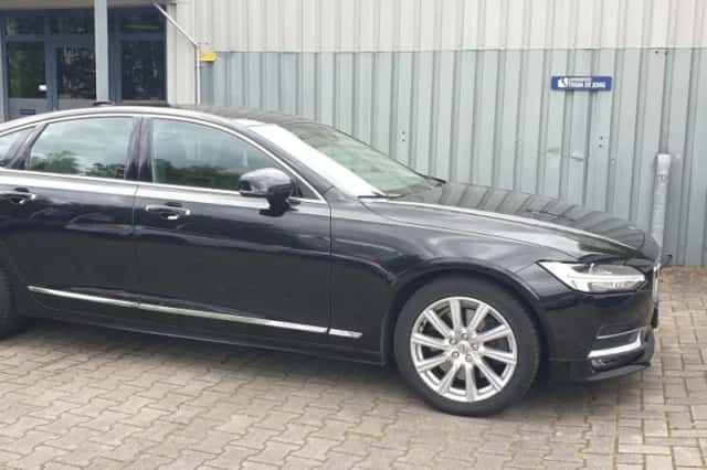 Volvo S90 (2019) thumbnail 12