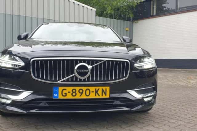 Volvo S90 (2019) thumbnail 13